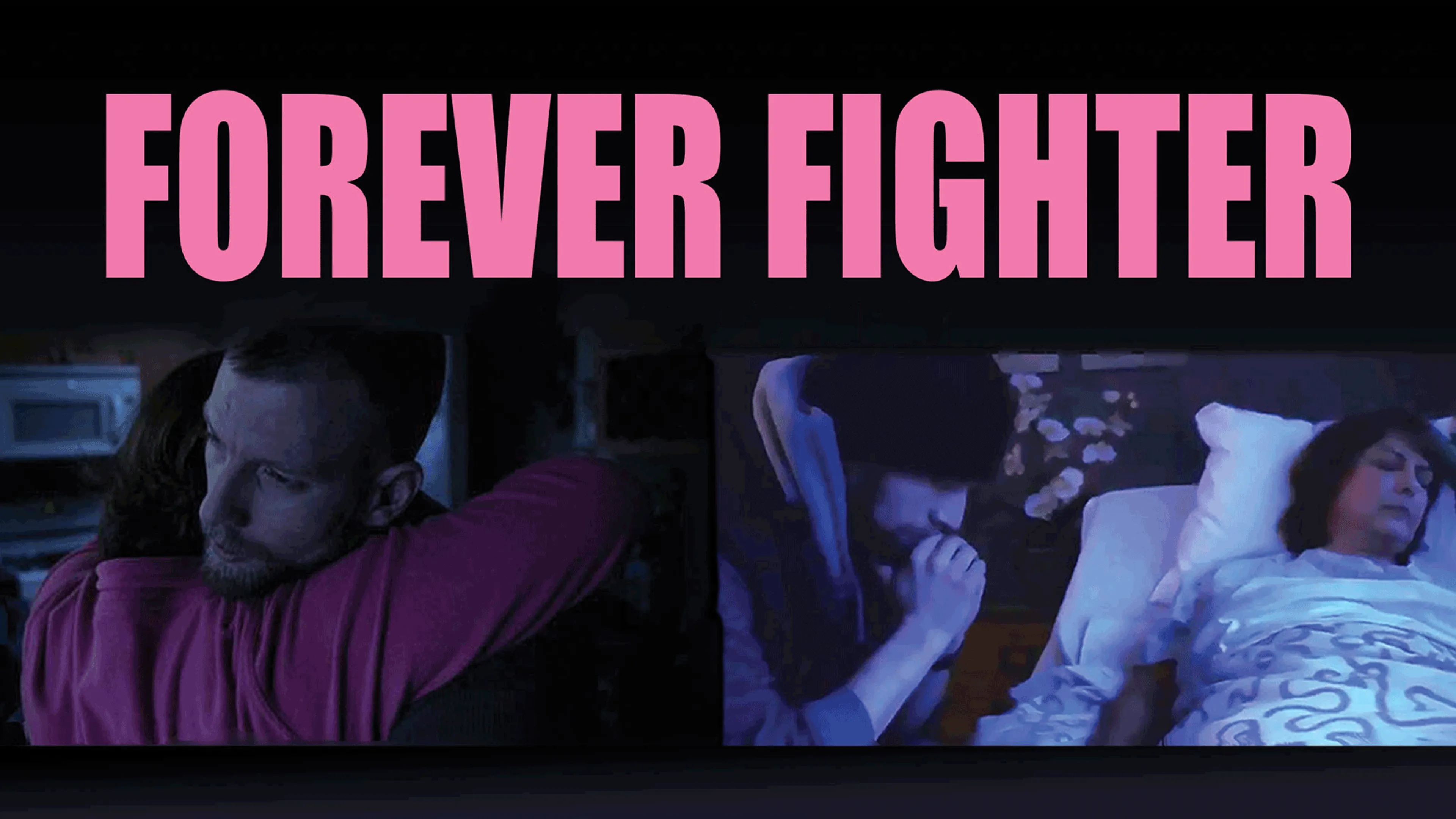 Forever Fighter poster